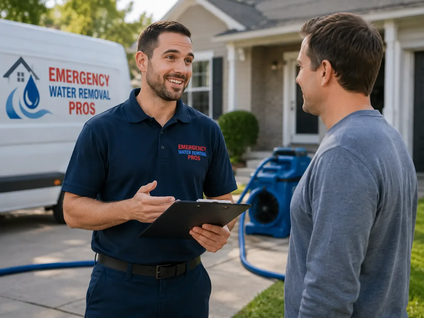 Emergency Water Removal North Bridgton, ME FAQs
